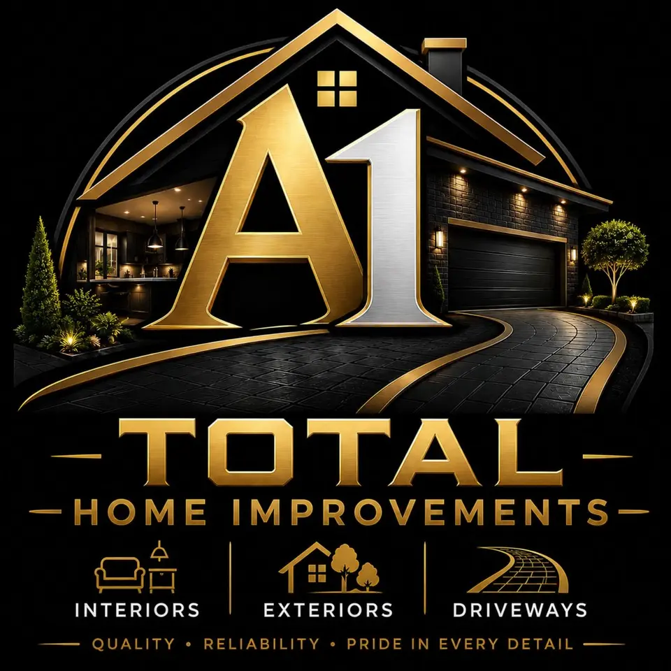 A1 Total Home Improvements logo